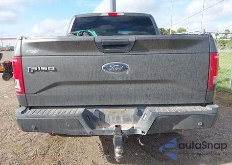 2015 Ford F-150 Xl from USA, damaged, VIN 1FTEW1CP4FKE85260